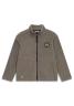 LEGO® NINJAGO® Fleececardigan LWSAKSO 601 - Hellbraun