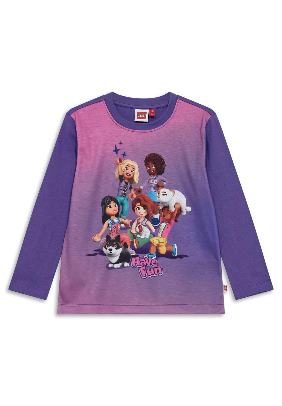 LEGO® Friends - Langarmshirt - LWTUNA 602 -LEGO® FRIENDS