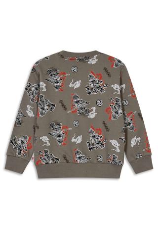 LEGO® NINJAGO® Sweatshirt LWSIAN 715 -LEGO® NINJAGO® LEGO® NINJAGO® Sweatshirt LWSIAN 715 -LEGO® NINJAGO®