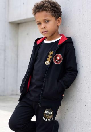 LEGO® NINJAGO® Hoodie LWSIAN 704