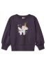 LEGO® Sweatshirt LWSIA 700 - DunkelLila