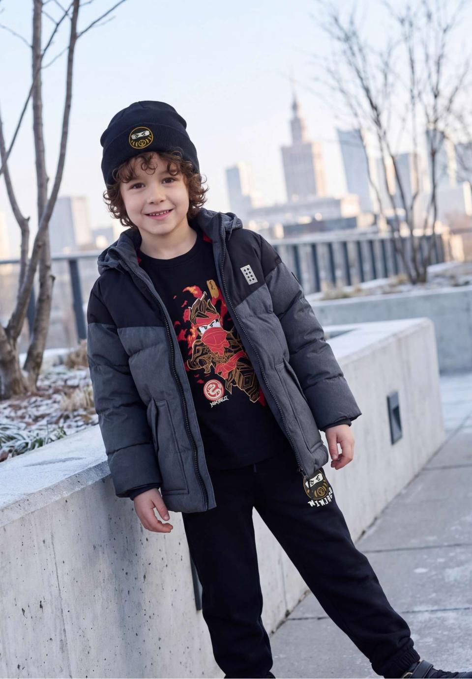 LEGO® Jacke LWJEBEL 733 -LEGO®