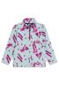 LEGO® Fleece-Pullover LWSIAN 710 - Fuchsia