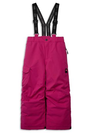 LEGO® Skihose LWPAYTON 701 - Fuchsia
