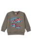 LEGO® Sweatshirt LWSAP 700 - Hellbraun