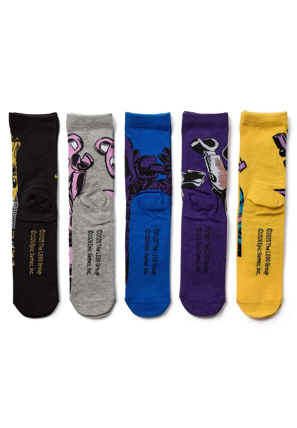 LEGO® Fortnite® 5er-Pack Socken LWAIKO 732 -LEGO® FORTNITE®