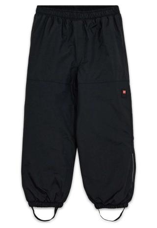LEGO® Skihose LWPOWAI 701 - Schwarz