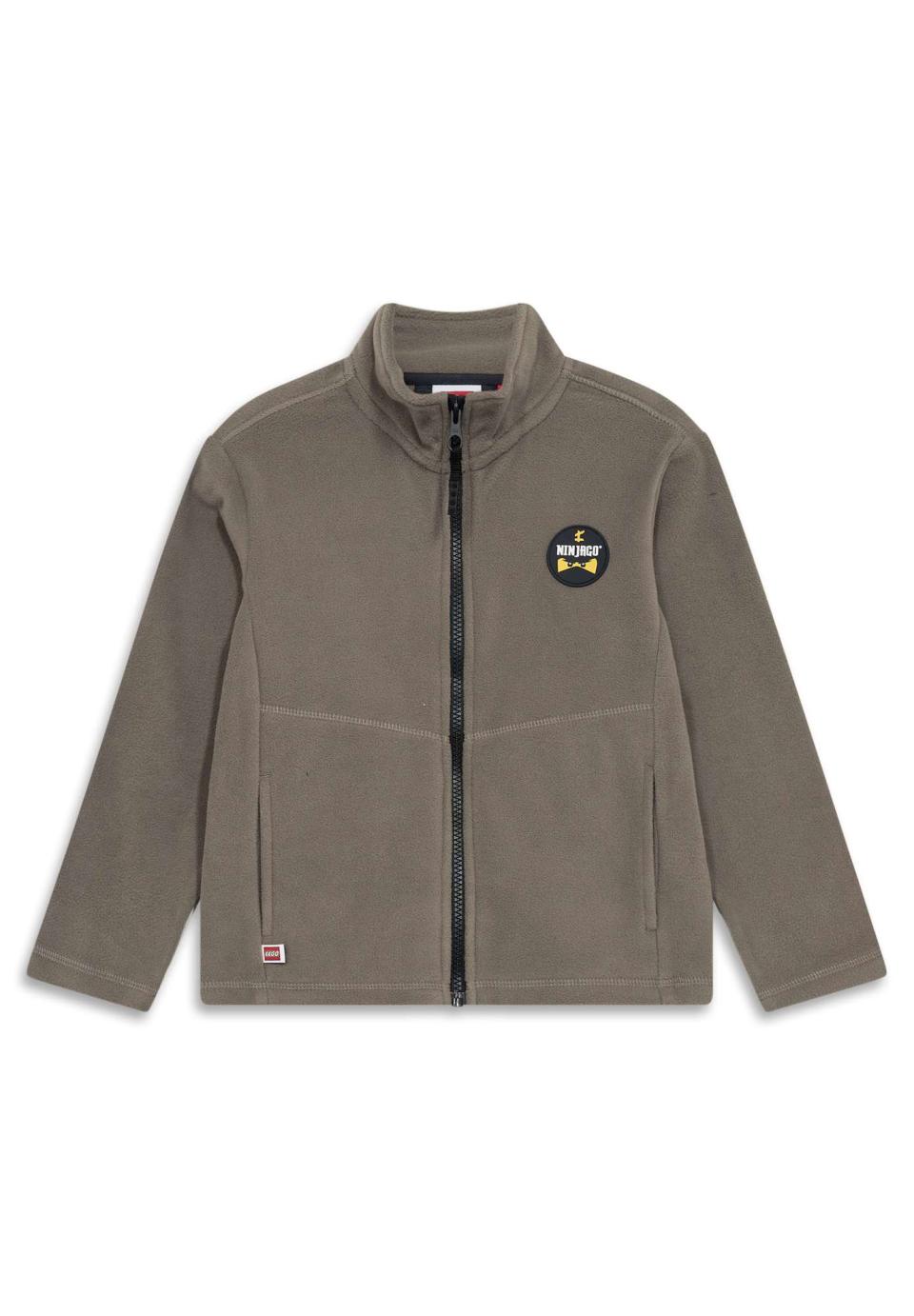 LEGO® NINJAGO® Fleececardigan LWSAKSO 601 -LEGO® NINJAGO®
