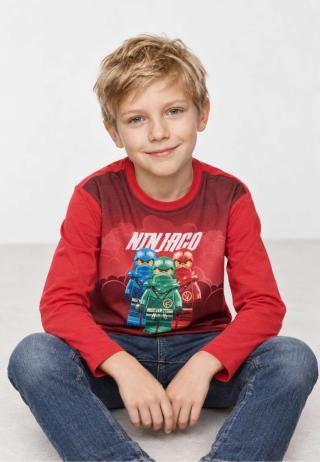 LEGO® NINJAGO® Langarmshirt LWTAJ 611