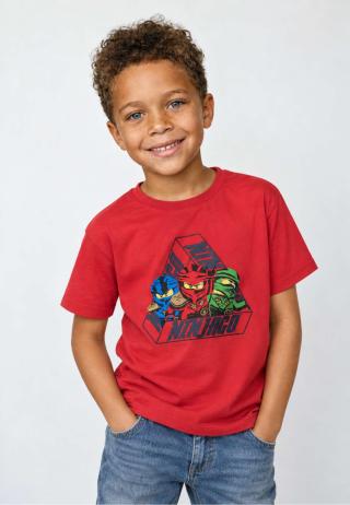 LEGO® NINJAGO® T-Shirt LWTAJ 602