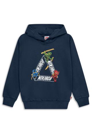 LEGO® NINJAGO® Hoodie LWSIAN 603 - DunkelNavy