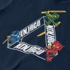 LEGO® NINJAGO® Hoodie LWSIAN 603 -LEGO® NINJAGO®
