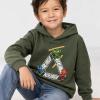 LEGO® NINJAGO® Hoodie LWSIAN 603 -LEGO® NINJAGO®