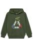 LEGO® NINJAGO® Hoodie LWSIAN 603 - Dunkelgrün