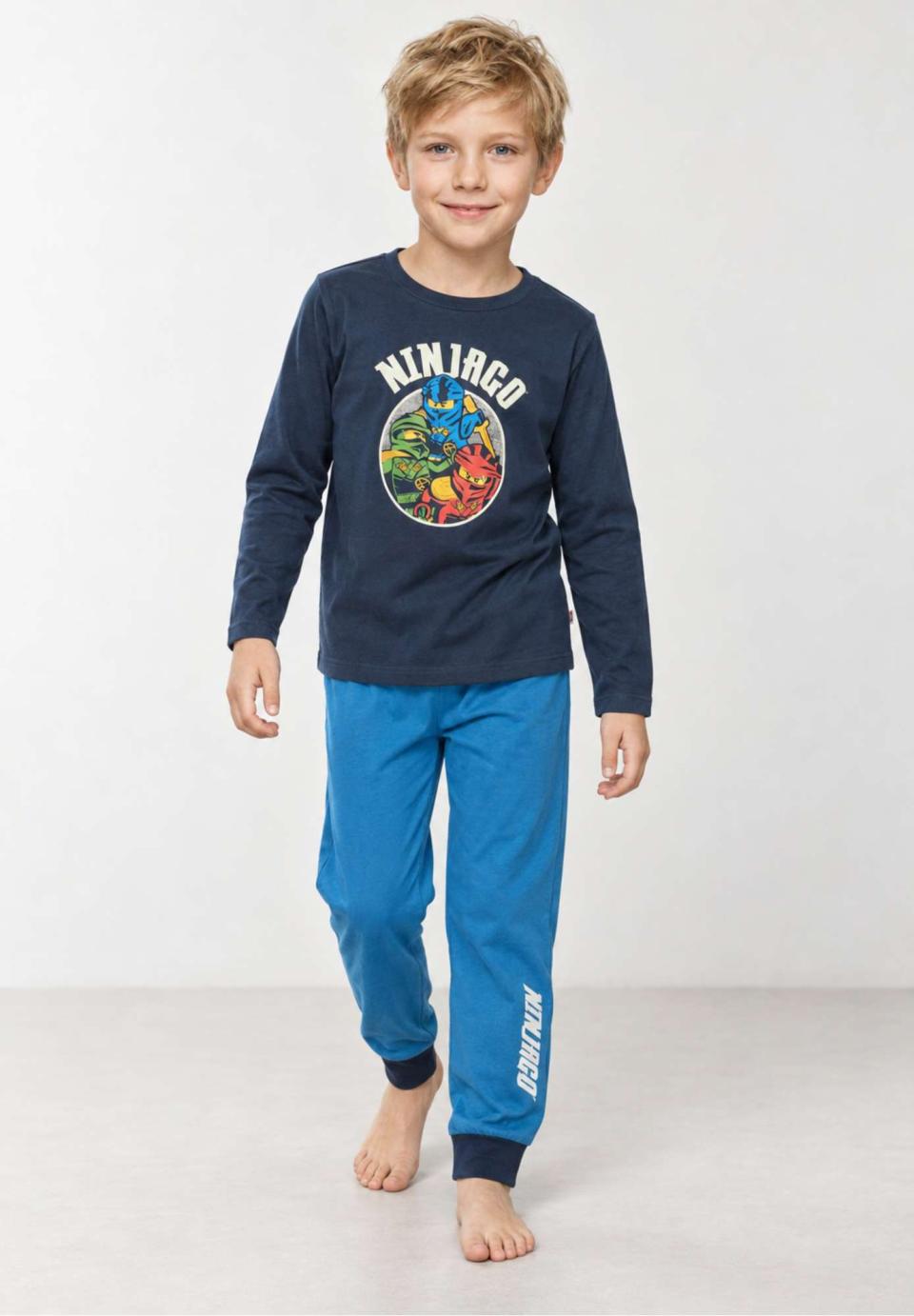 LEGO® NINJAGO® Schlafanzug LWAIKO 600 -LEGO® NINJAGO®
