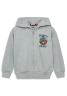 LEGO® NINJAGO® Hoodie LWSIAN 601 - Grau melange