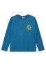 LEGO® NINJAGO® Langarmshirt LWTAJ 603 - Tiefblau