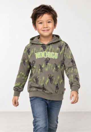 LEGO® NINJAGO® Hoodie LWSIAN 713