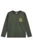 LEGO® NINJAGO® Langarmshirt LWTAJ 603 - Dunkelgrün