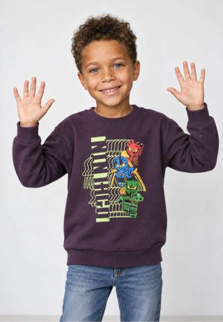 LEGO® NINJAGO® Sweatshirt LWSIAN 714 -LEGO® NINJAGO® LEGO® NINJAGO® Sweatshirt LWSIAN 714 -LEGO® NINJAGO®