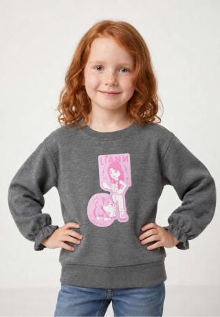 LEGO® Friends Sweatshirt LWSIA 600