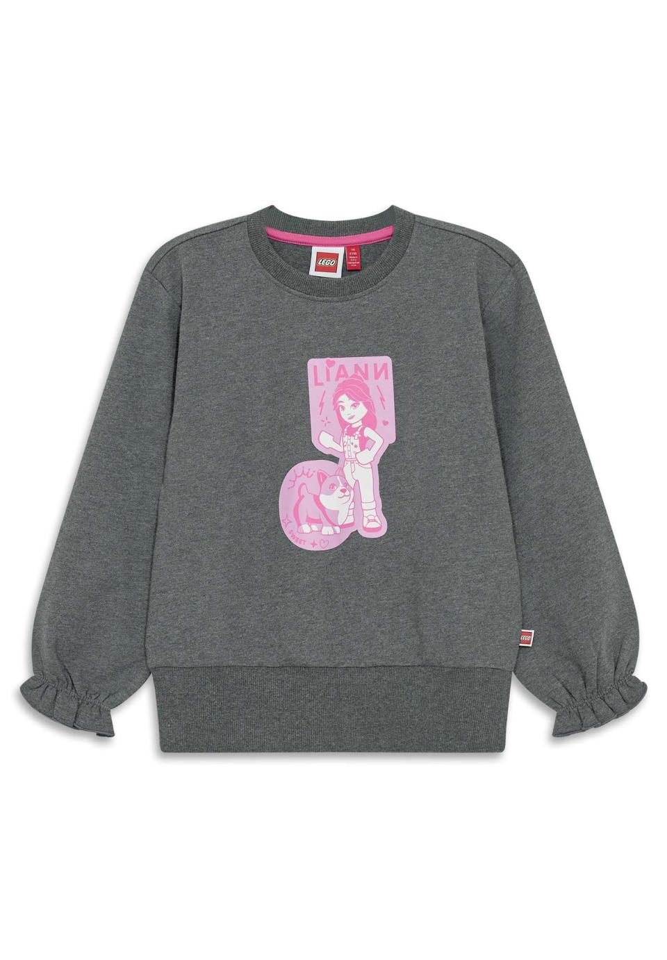 LEGO® Friends Sweatshirt LWSIA 600 -LEGO® FRIENDS