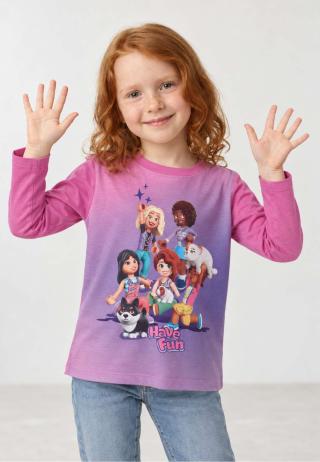 LEGO® Friends - Langarmshirt - LWTUNA 602