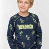 LEGO® NINJAGO® Langarmshirt LWTAJ 714 -LEGO® NINJAGO®