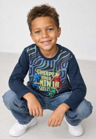 LEGO® NINJAGO® Langarmshirt LWTAJ 713