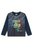 LEGO® NINJAGO® Langarmshirt LWTAJ 713 - DunkelNavy