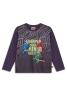 LEGO® NINJAGO® Langarmshirt LWTAJ 713 - DunkelLila