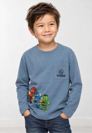 LEGO® NINJAGO® Langarmshirt LWTAJ 711 LEGO® NINJAGO® Langarmshirt LWTAJ 711