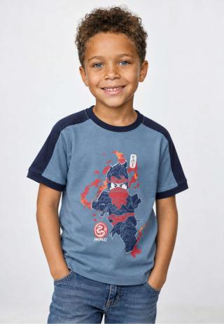 LEGO® NINJAGO® T-Shirt LWTAJ 710 LEGO® NINJAGO® T-Shirt LWTAJ 710