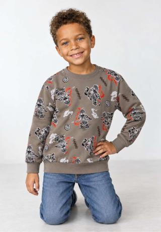 LEGO® NINJAGO® Sweatshirt LWSIAN 715 LEGO® NINJAGO® Sweatshirt LWSIAN 715