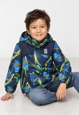 LEGO® NINJAGO® Jacke LWJIAN 702 LEGO® NINJAGO® Jacke LWJIAN 702