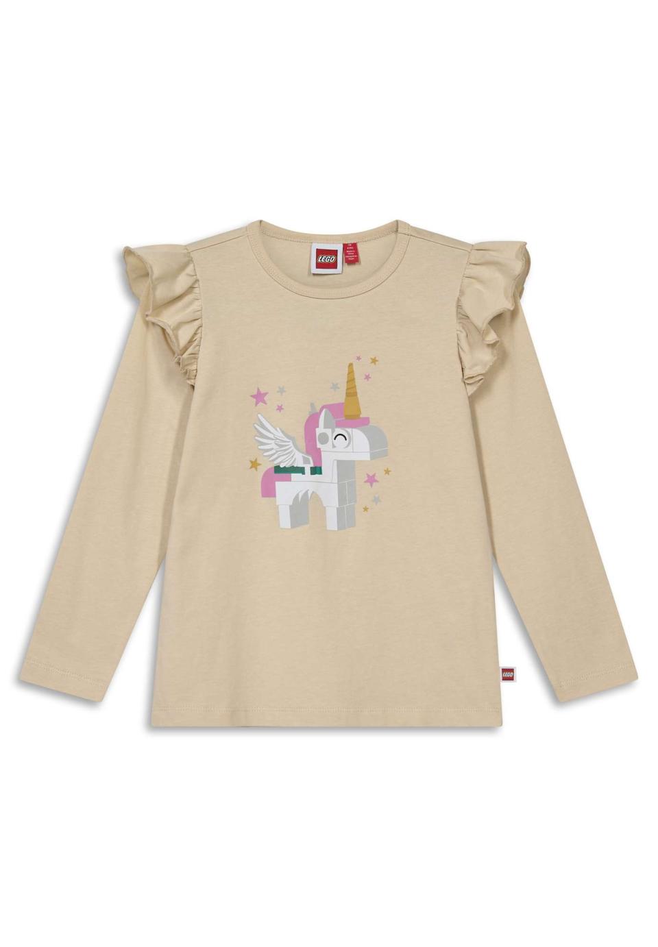 LEGO® Langarmshirt LWTUNA 702 -LEGO®