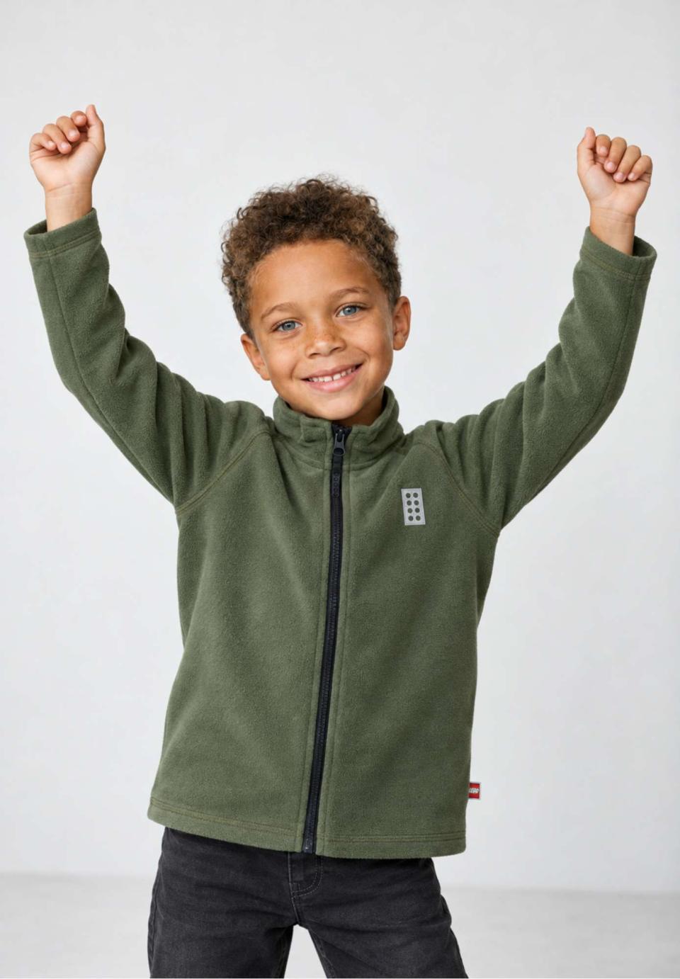 LEGO® Fleececardigan LWSINCLAIR 703 -LEGO®