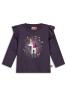 LEGO® Langarmshirt LWTULIP 700 - DunkelLila