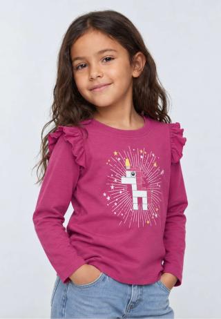 LEGO® Langarmshirt LWTULIP 700