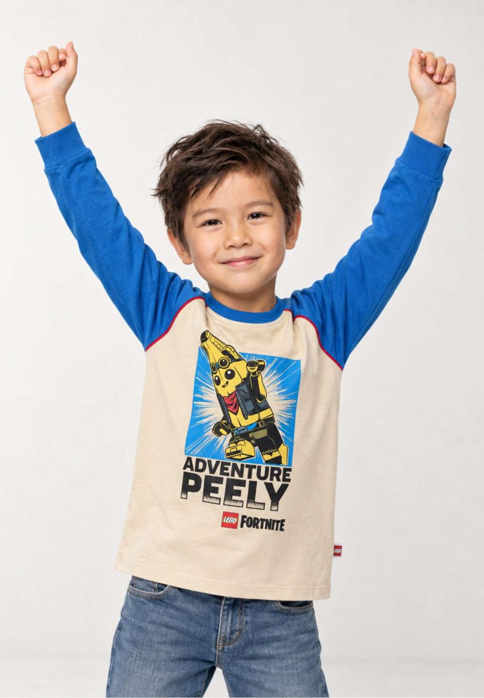 LEGO® Fortnite® Langarmshirt LWTAJ 701 -LEGO® FORTNITE®