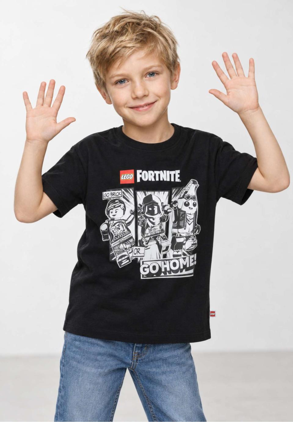 LEGO® Fortnite® T-Shirt LWTAJ 715 -LEGO® FORTNITE®