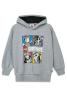 LEGO® Fortnite® Hoodie LWSIAN 700 - Grau melange