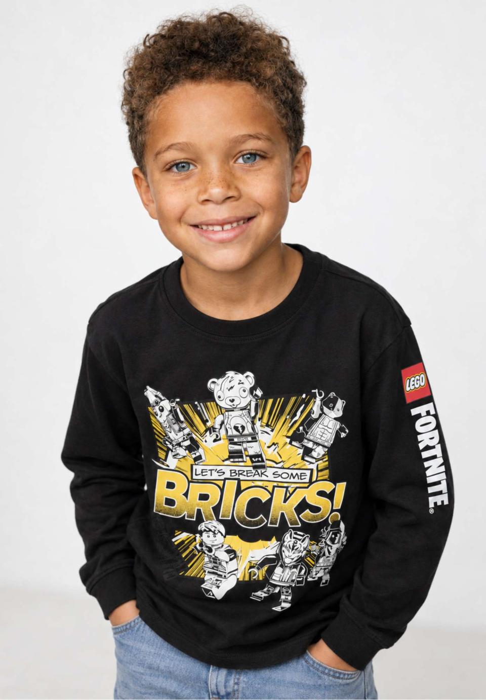 LEGO® Fortnite® Langarmshirt LWTAJ 700 -LEGO® FORTNITE®