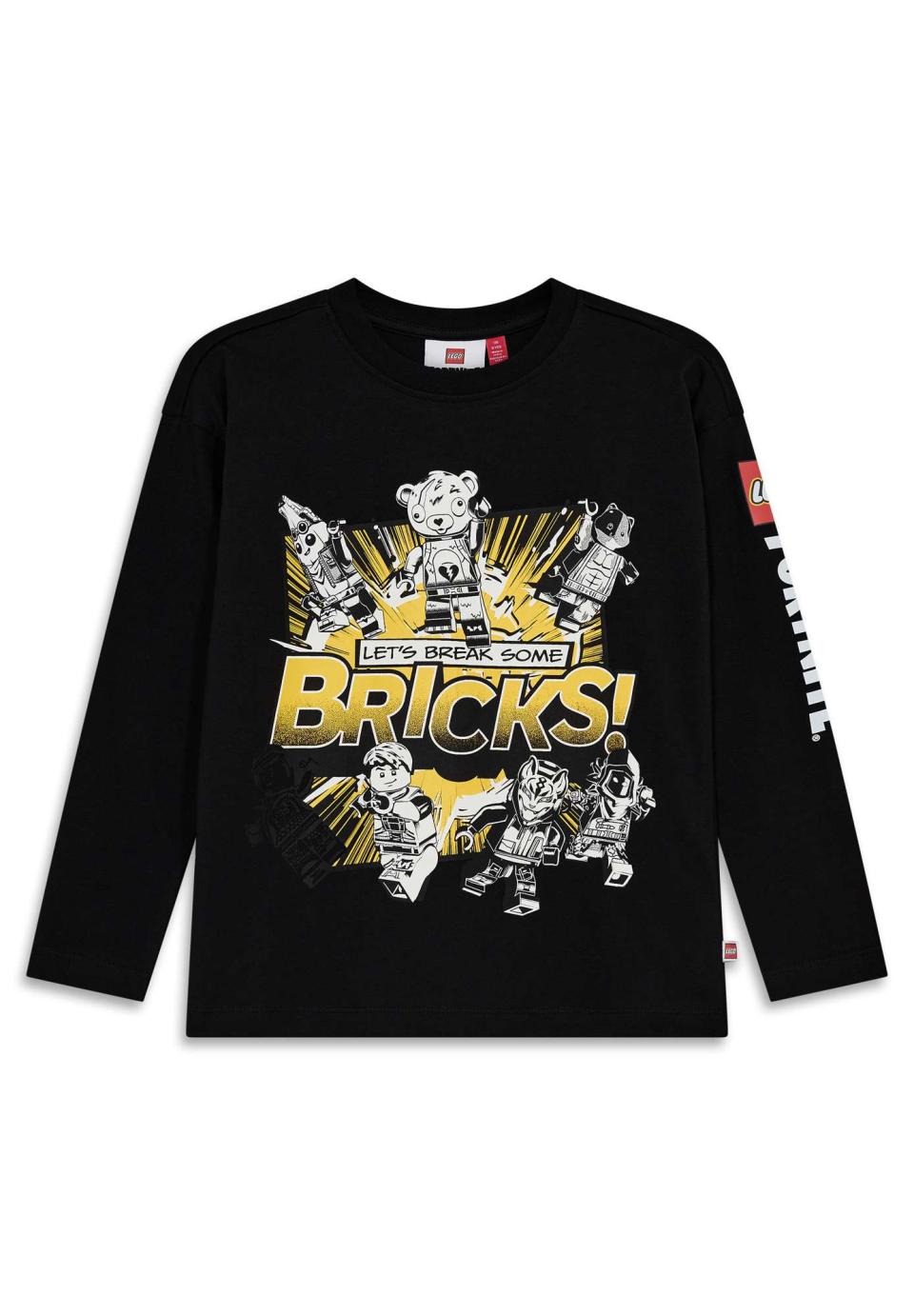LEGO® Fortnite® Langarmshirt LWTAJ 700 -LEGO® FORTNITE®