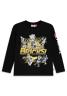 LEGO® Fortnite® Langarmshirt LWTAJ 700 - Schwarz