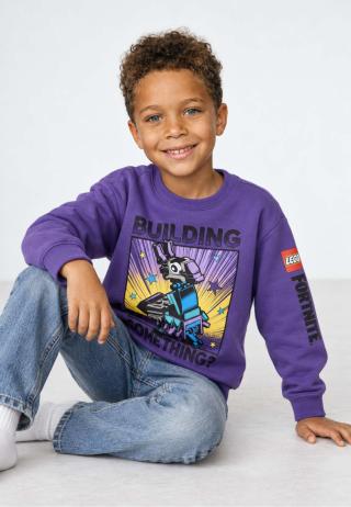 LEGO® Fortnite® Sweatshirt LWSIAN 701 LEGO® Fortnite® Sweatshirt LWSIAN 701