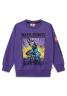 LEGO® Fortnite® Sweatshirt LWSIAN 701 - Lilafarben