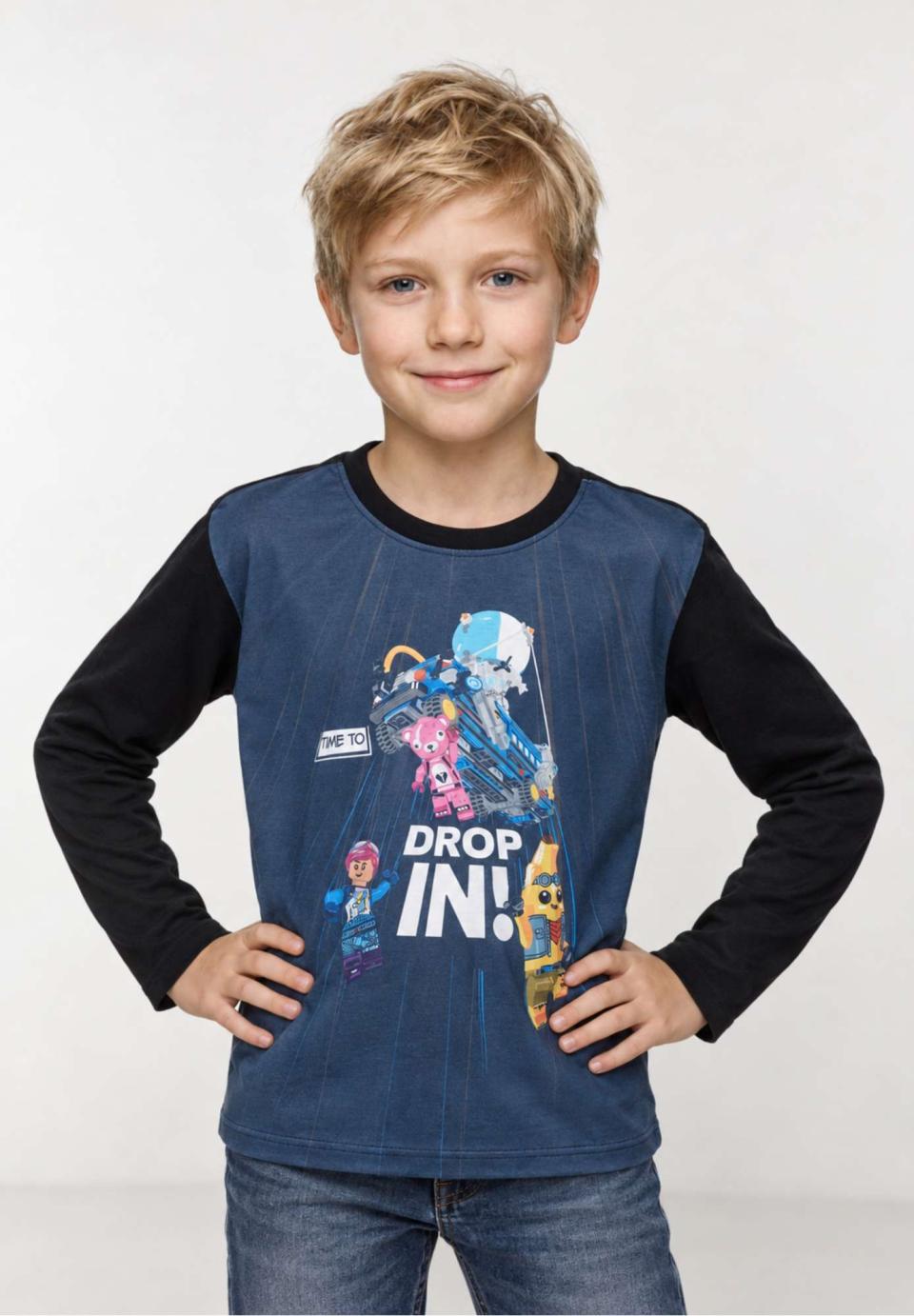 LEGO® Fortnite® Langarmshirt LWTAJ 707 -LEGO® FORTNITE®