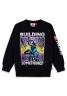 LEGO® Fortnite® Sweatshirt LWSIAN 701 - Schwarz