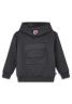 LEGO® Kapuzen-Sweatshirt - LWSKY 600 - Schwarz